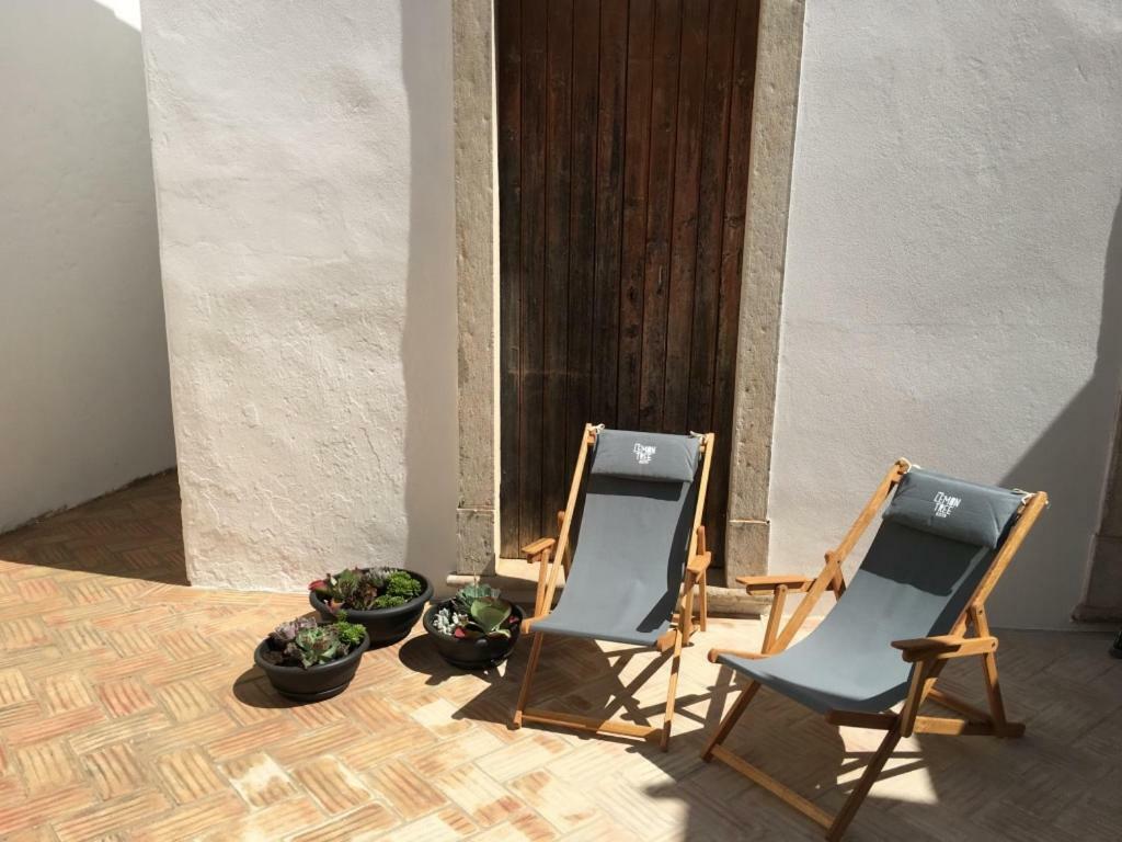 Lemon Tree Urban Camping Hotel Faro Exterior foto