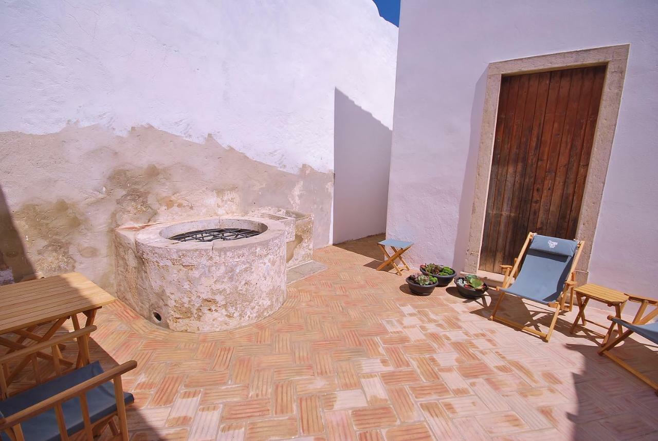 Lemon Tree Urban Camping Hotel Faro Exterior foto