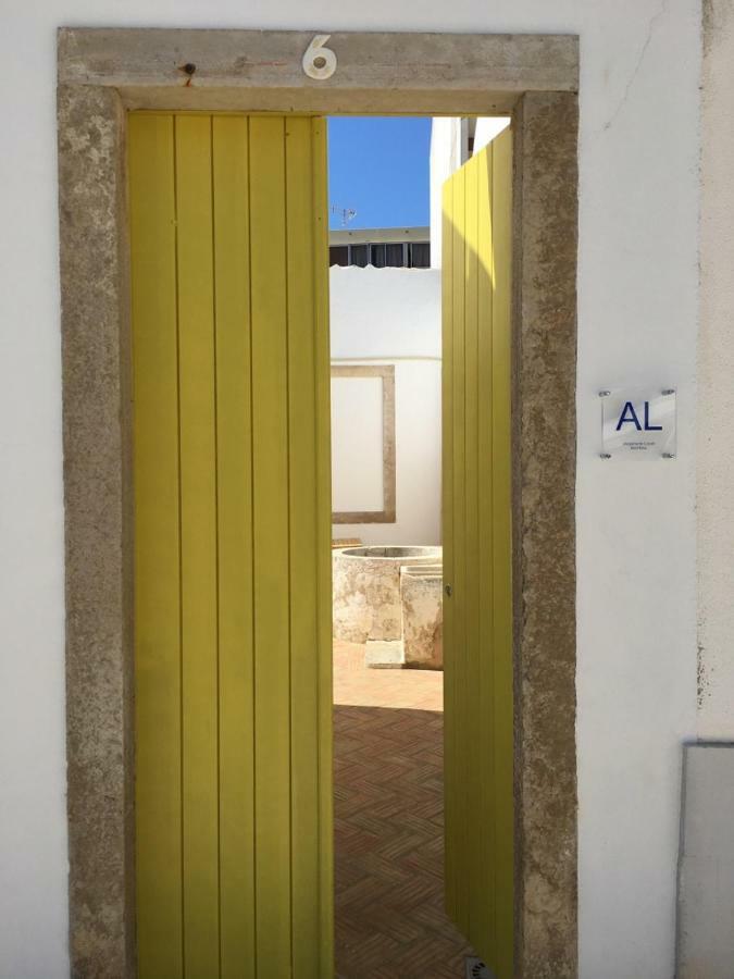 Lemon Tree Urban Camping Hotel Faro Exterior foto