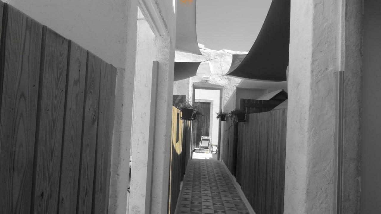 Lemon Tree Urban Camping Hotel Faro Exterior foto