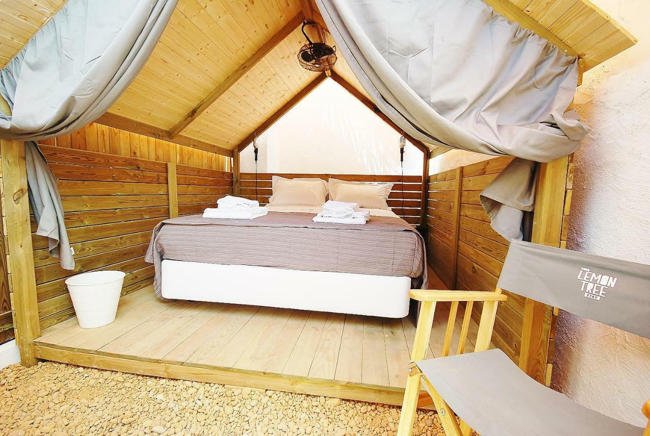 Lemon Tree Urban Camping Hotel Faro Exterior foto