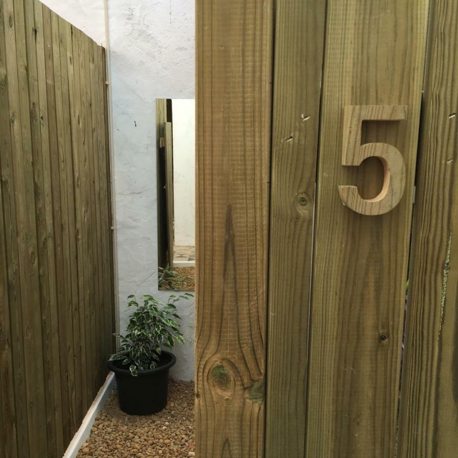 Lemon Tree Urban Camping Hotel Faro Exterior foto