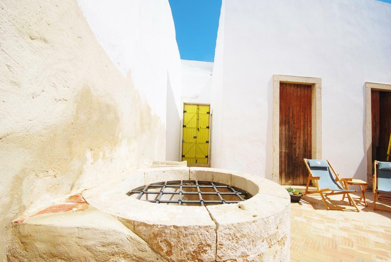 Lemon Tree Urban Camping Hotel Faro Exterior foto