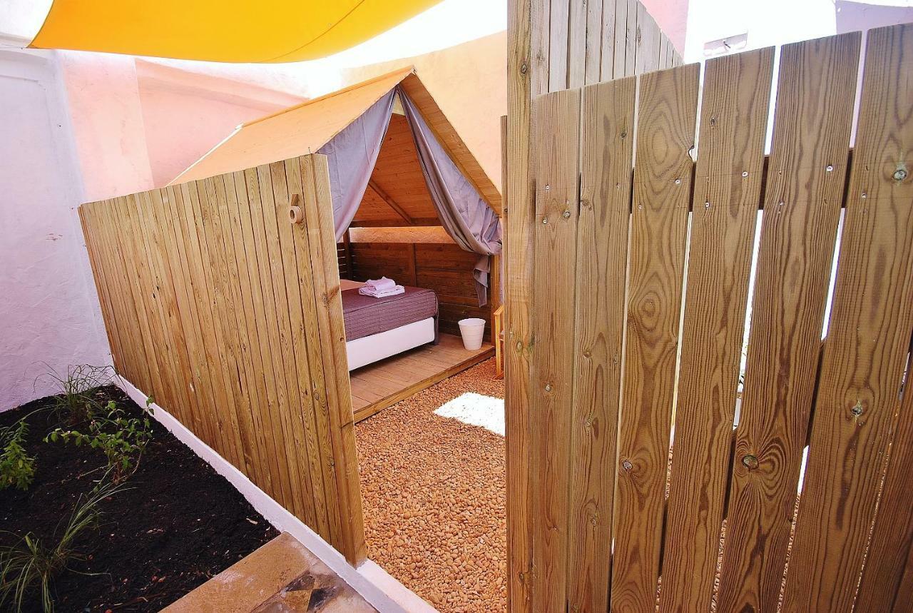 Lemon Tree Urban Camping Hotel Faro Exterior foto